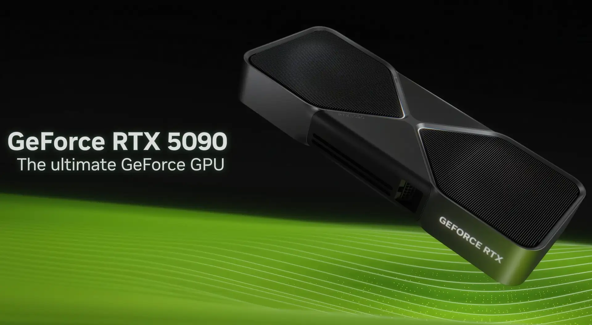 NVIDIA responde oficialmente sobre rumor do fim da RTX 5090