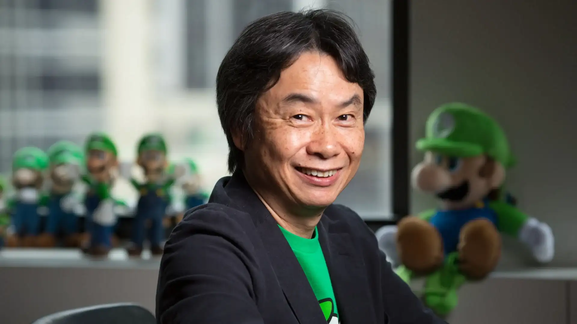 Shigeru Miyamoto revela visão sobre o uso de IA no desenvolvimento de jogos