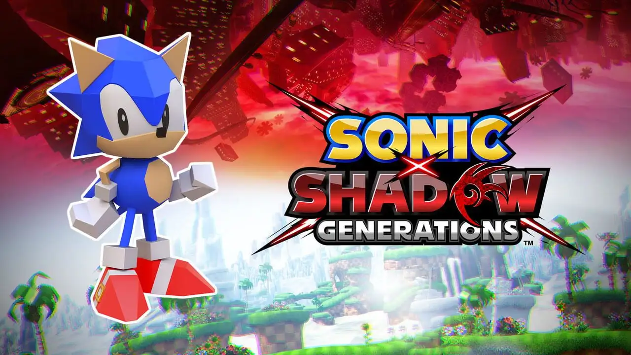 Sonic X Shadow Generations alcança novo marco de vendas globais; saiba o total