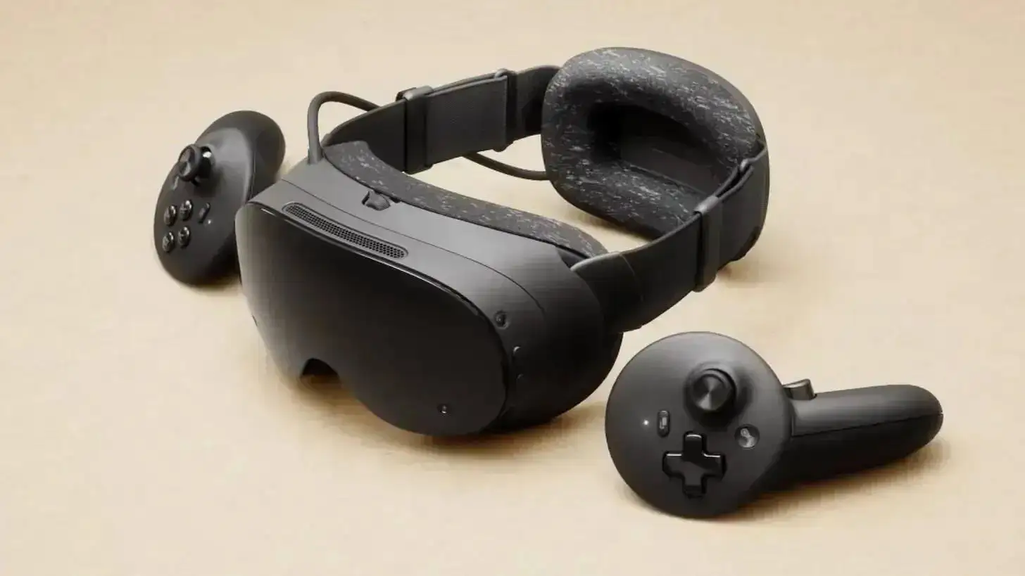 Steam Frame pode ganhar versão OLED com resolução impressionante