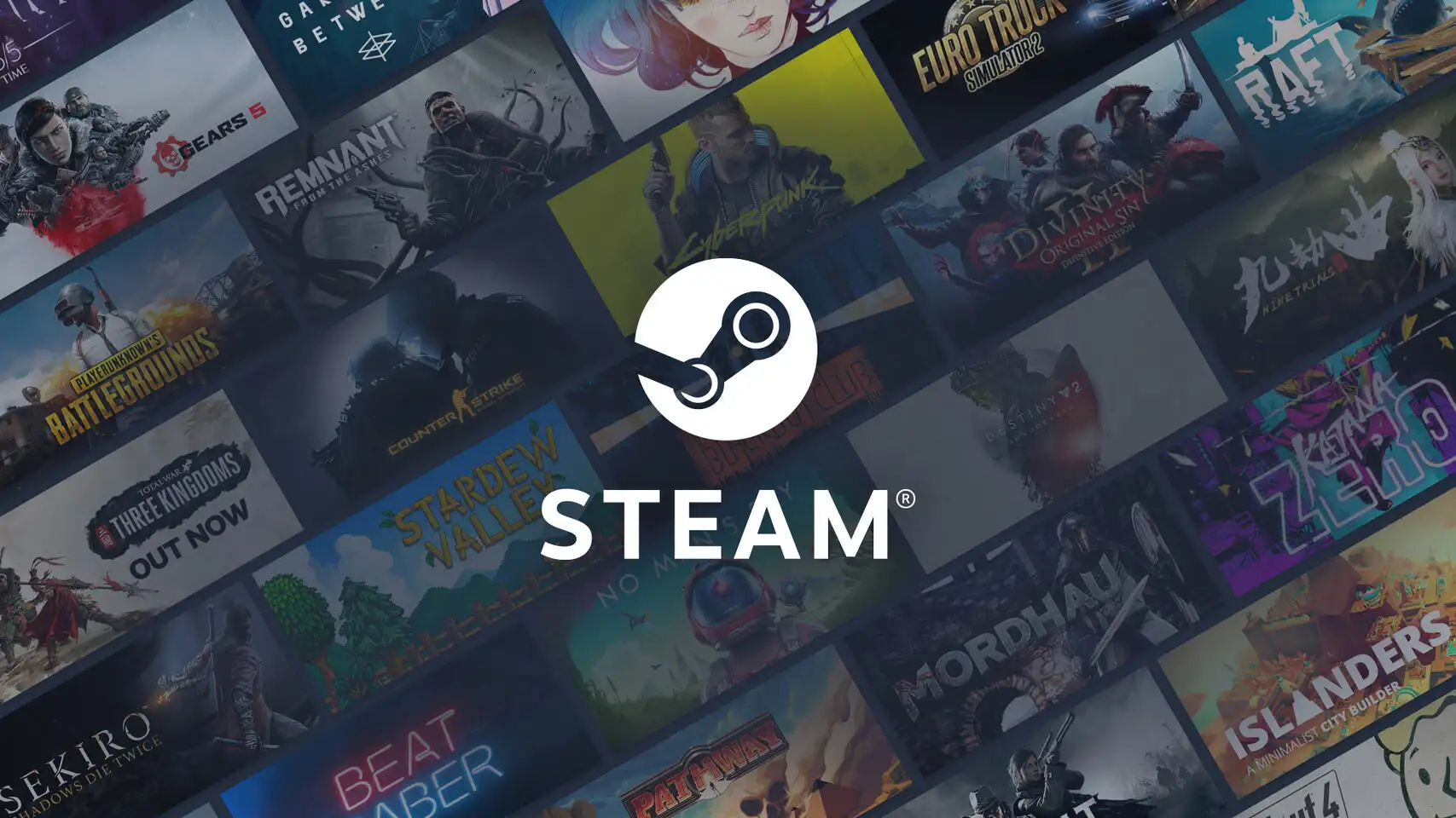 Steam alcança novo recorde histórico de usuários: mais de 43 milhões de usuários simultâneos