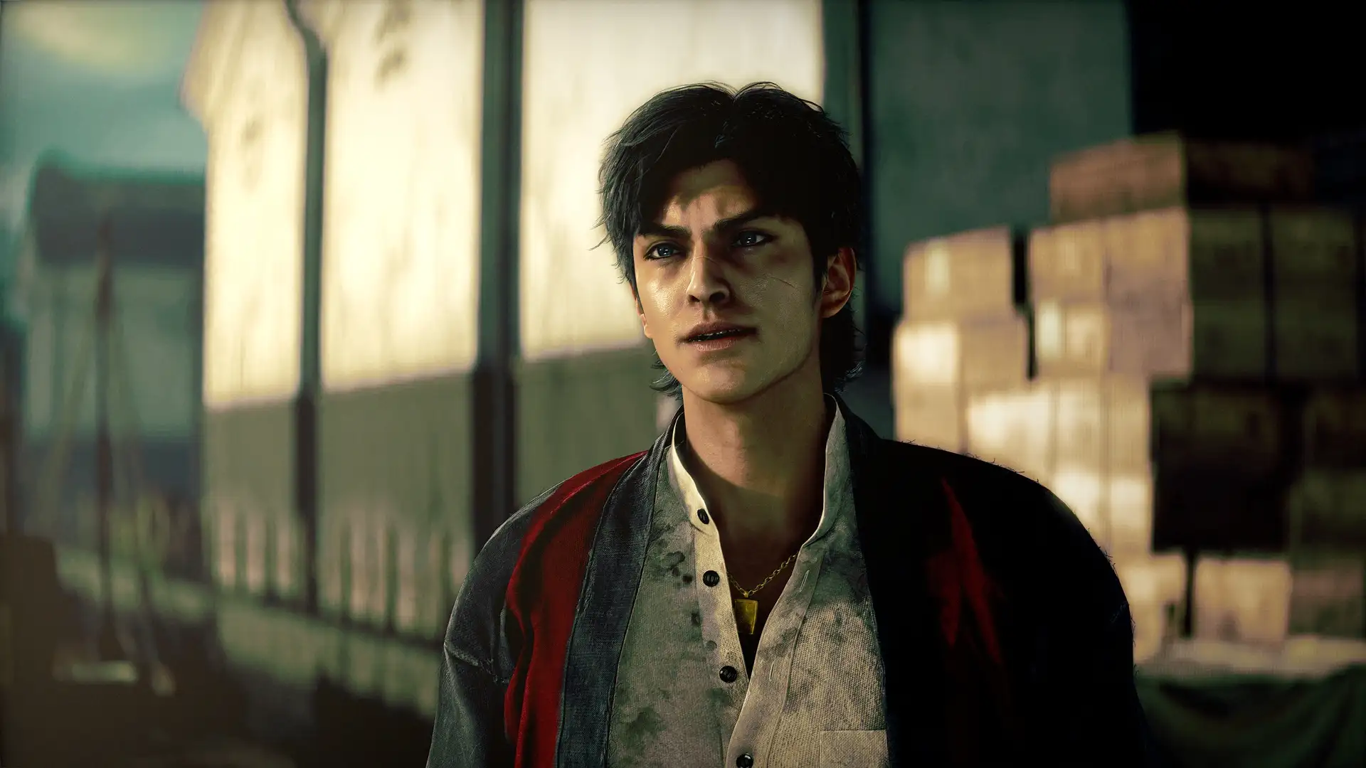 Stranger Than Heaven detalha fuga de Makoto Daito para o Japão em novo vídeo