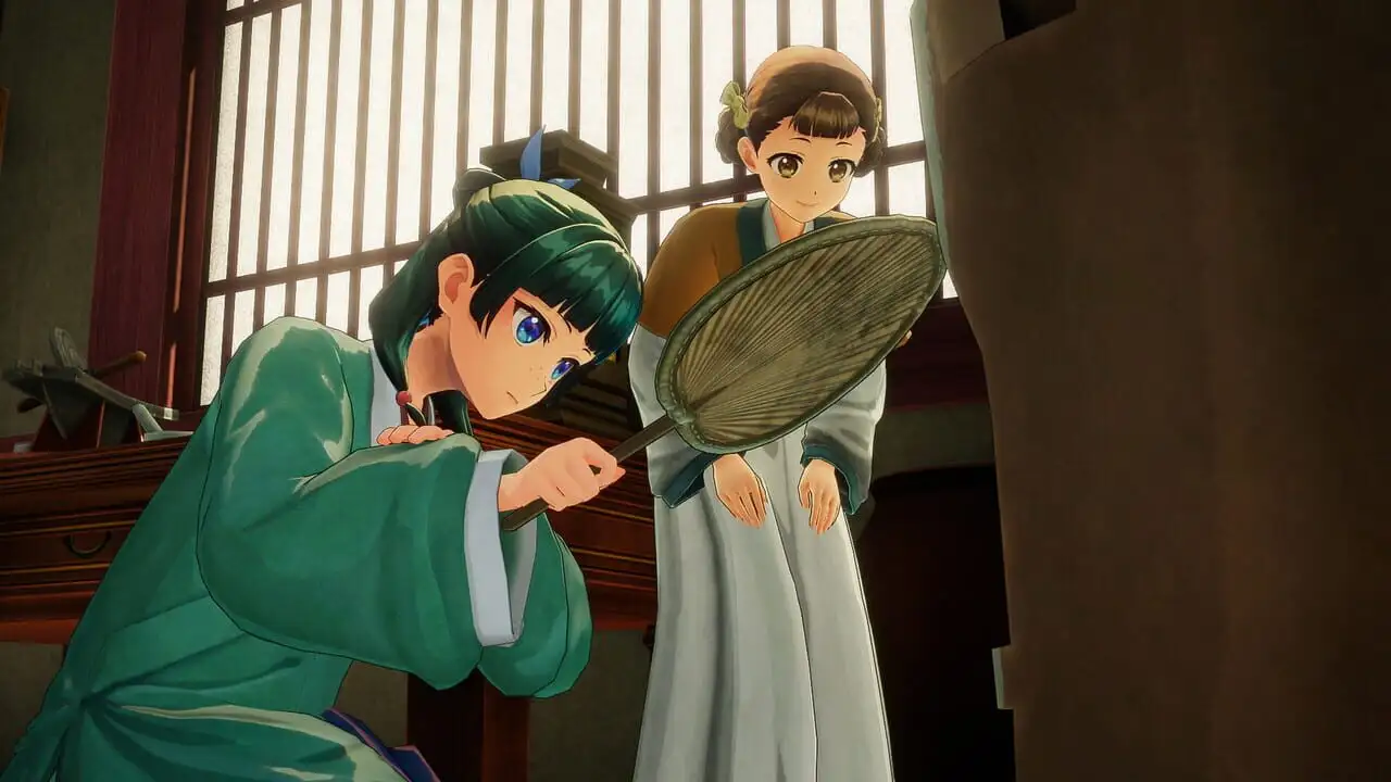 The Apothecary Diaries recebe jogo de mistério para consoles; veja a data