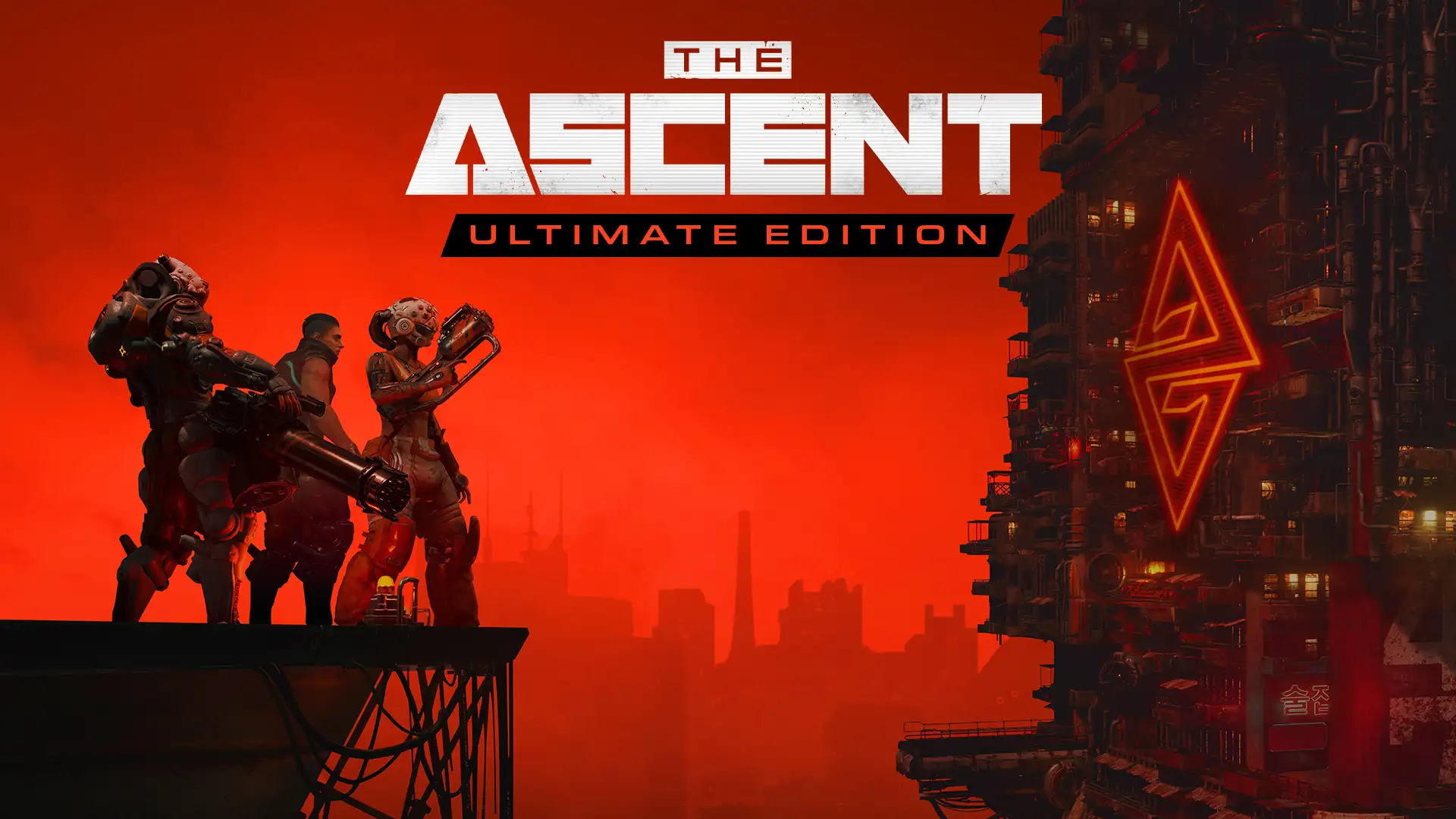 The Ascent Ultimate Edition já está em pré venda no Switch 2