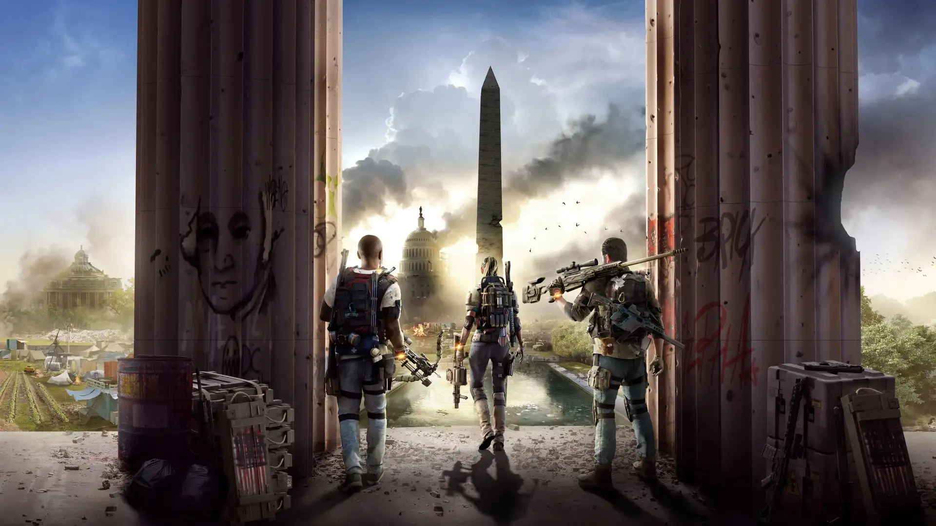 The Division atinge 50 milhões de jogadores e foca no próximo título