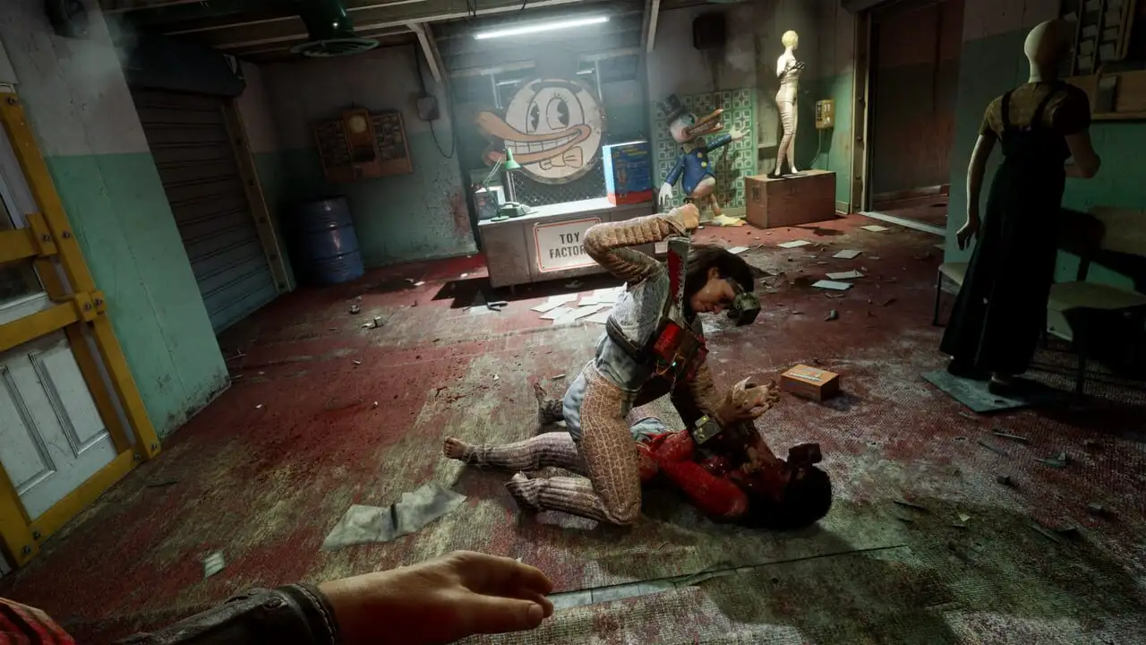 The Outlast Trials chega ao Nintendo Switch 2 com 60 FPS estáveis