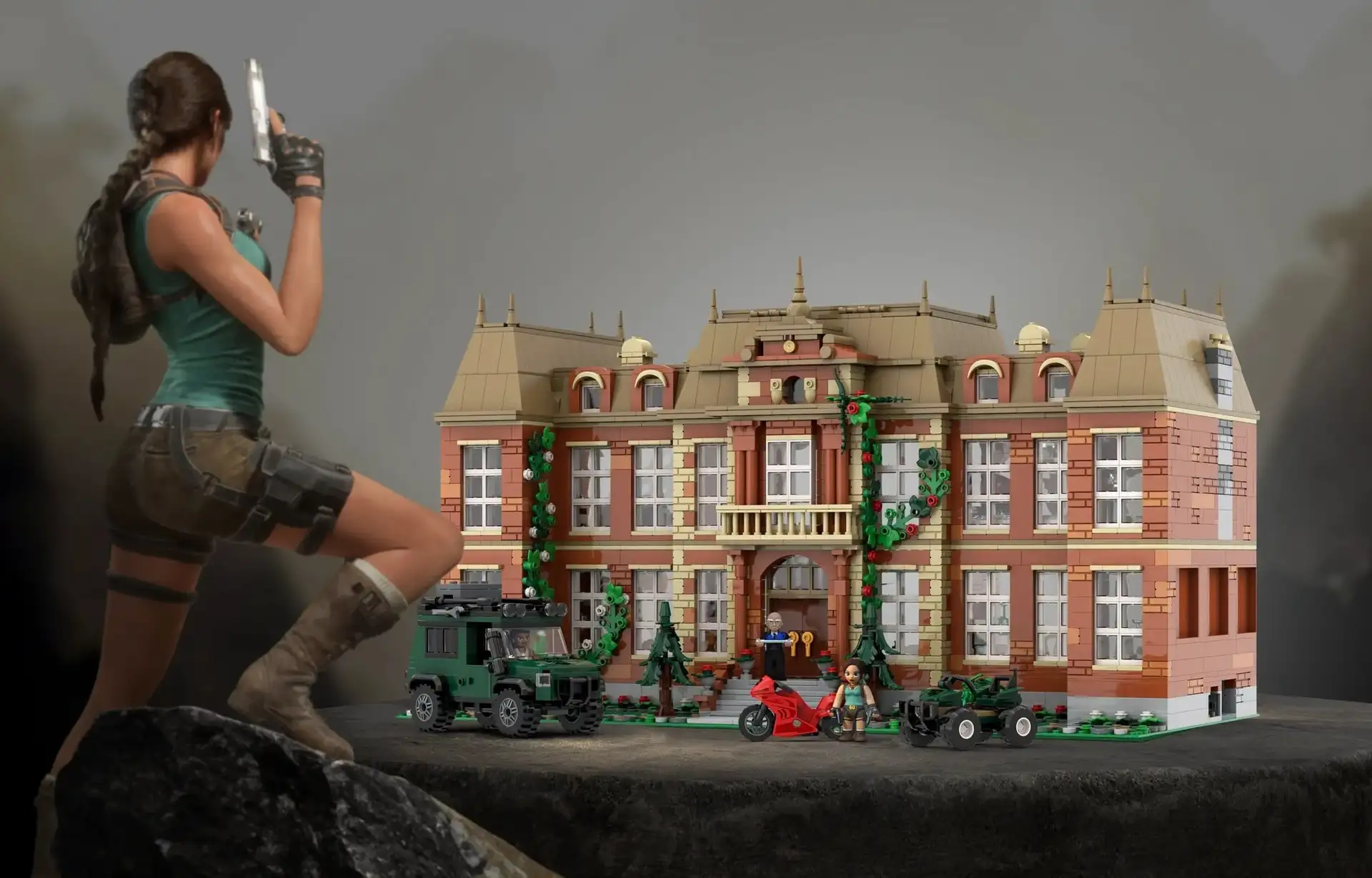 Tomb Raider celebra 30 anos com hardware e edições físicas inéditas
