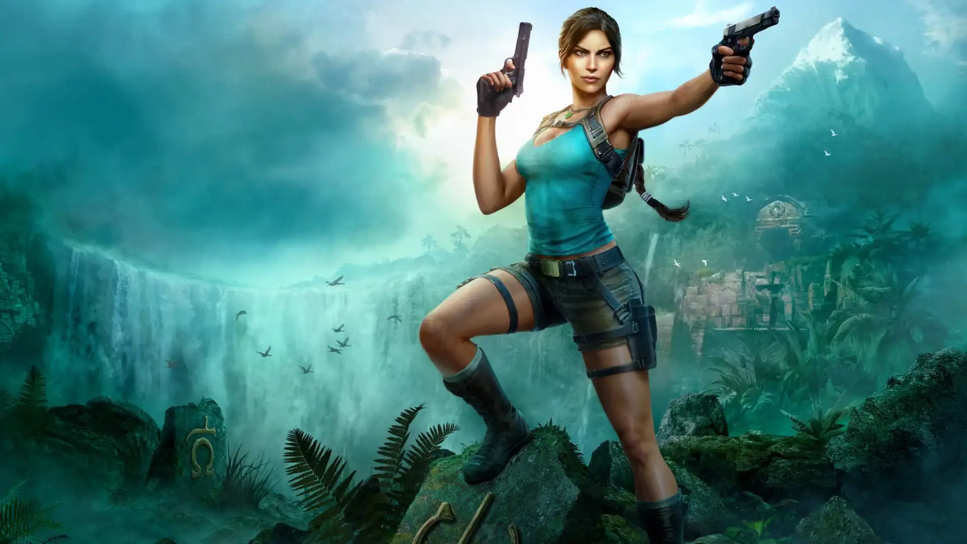 Tomb Raider: Legacy of Atlantis resgata visual de 2013 em novo trailer
