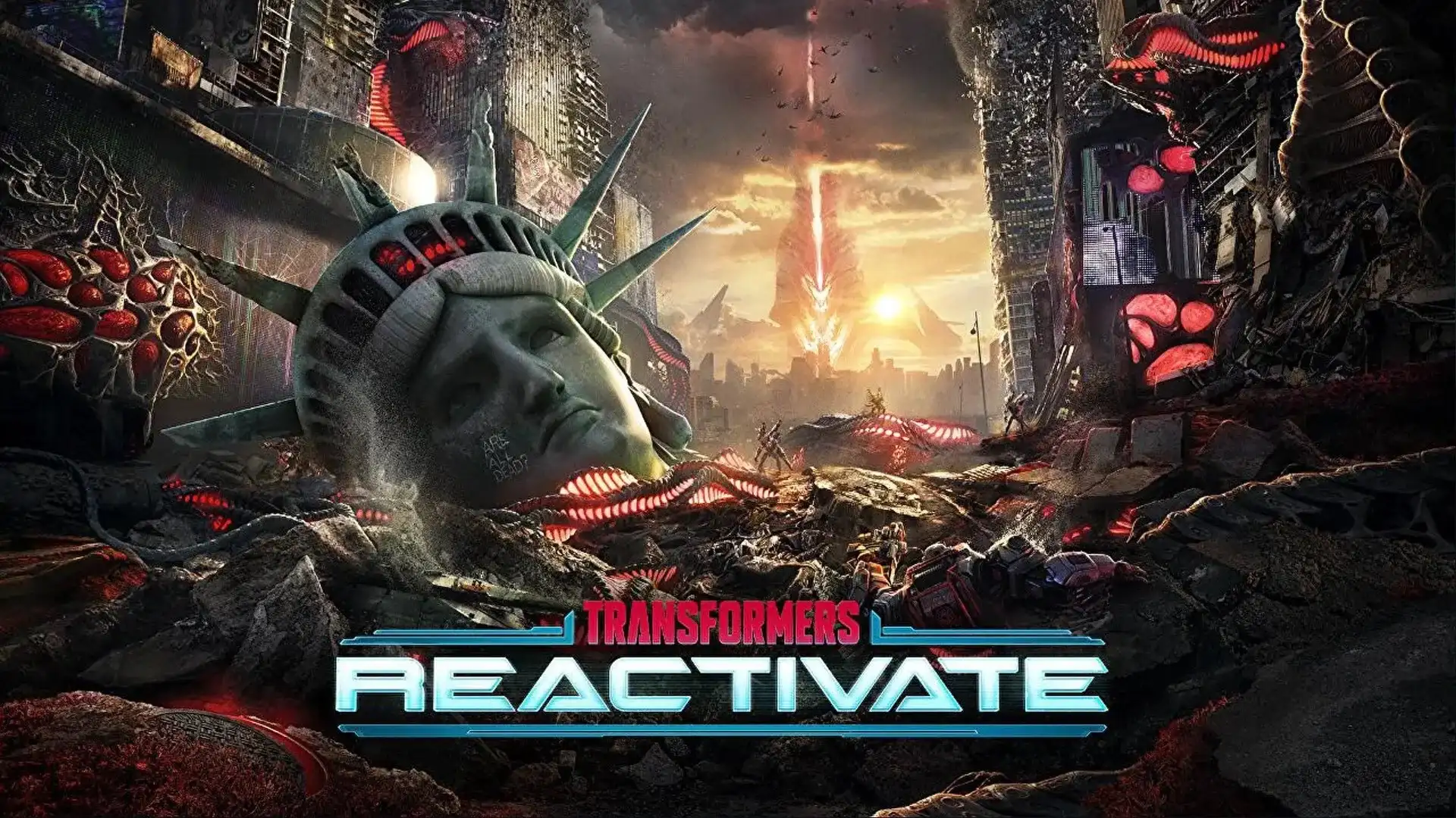Transformers Reactivate vaza em trailer final com detalhes inéditos