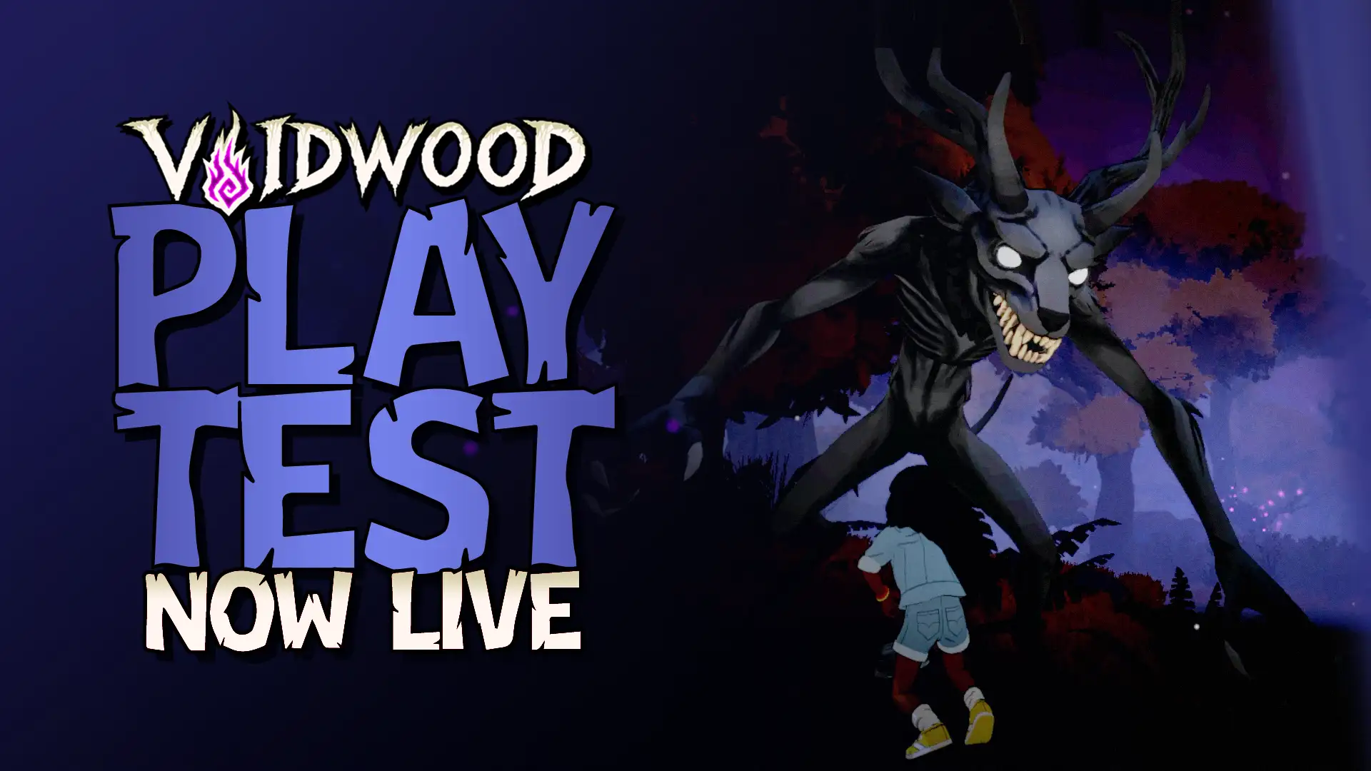 Voidwood inicia teste gratuito de sobrevivência no Steam; saiba como jogar