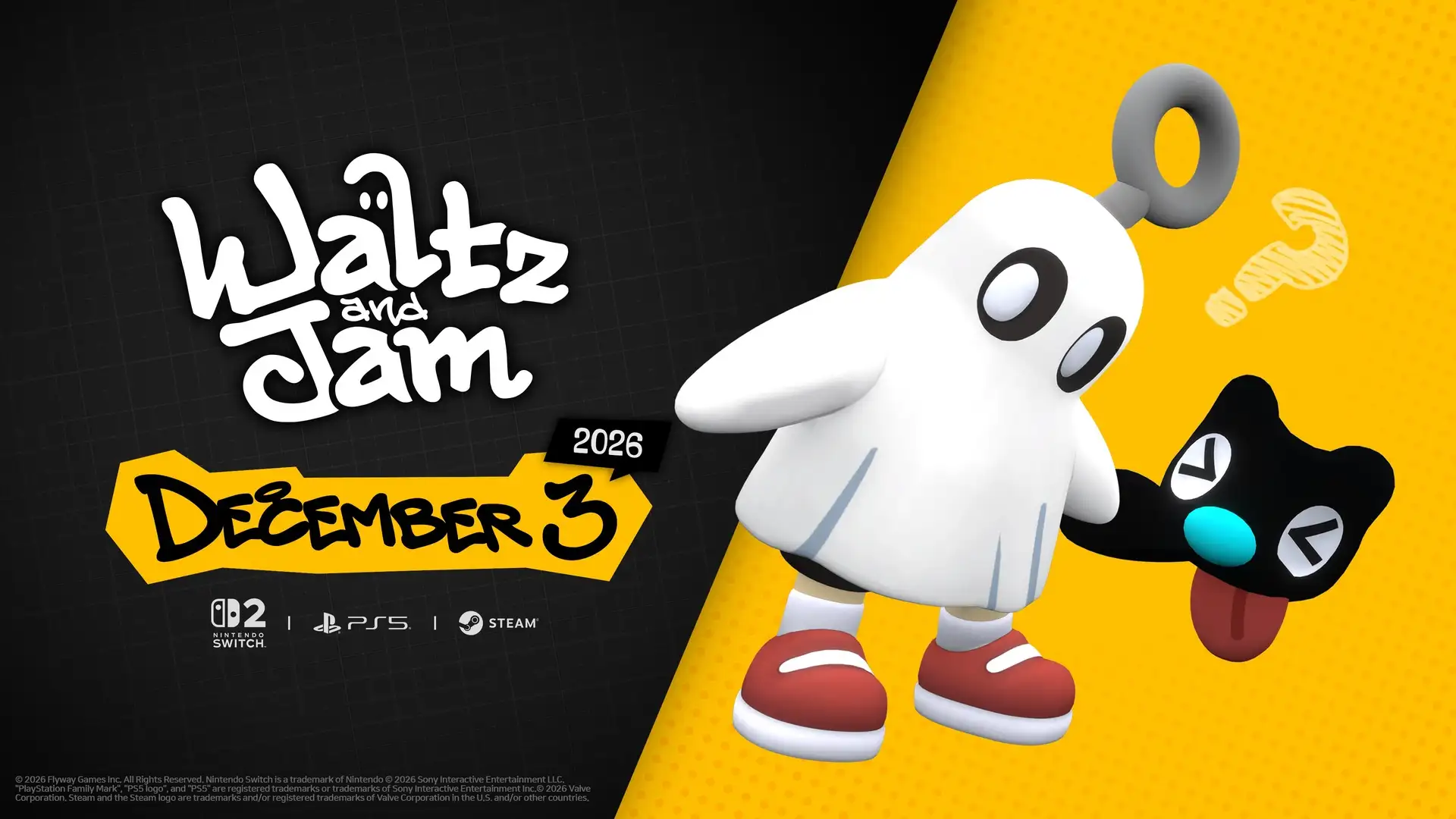 Waltz and Jam confirma chegada ao Nintendo Switch 2 com data; saiba quando