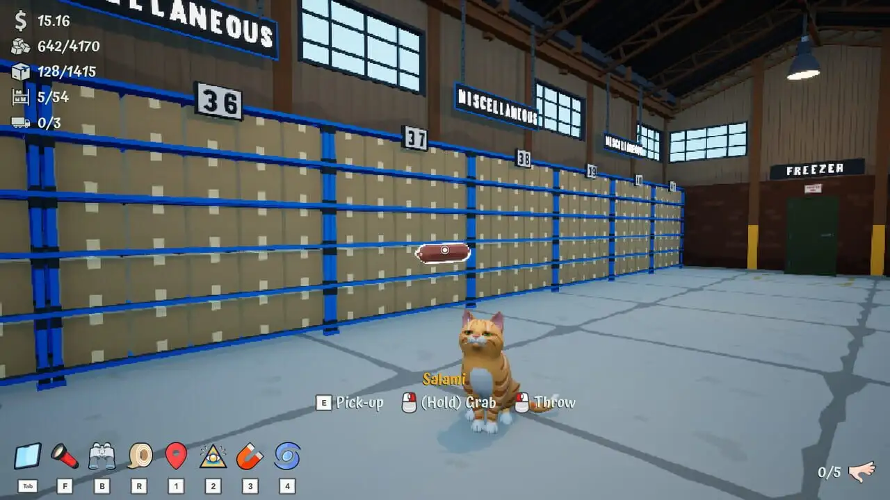Warehouse Catastrophe chega ao PC com 4 mil itens para organizar; saiba mais