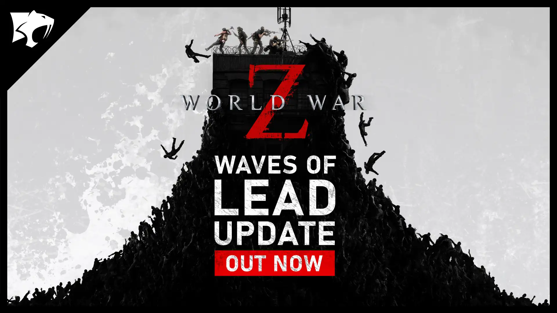 World War Z recebe atualização gratuita com mutadores e armas inéditas; saiba quais