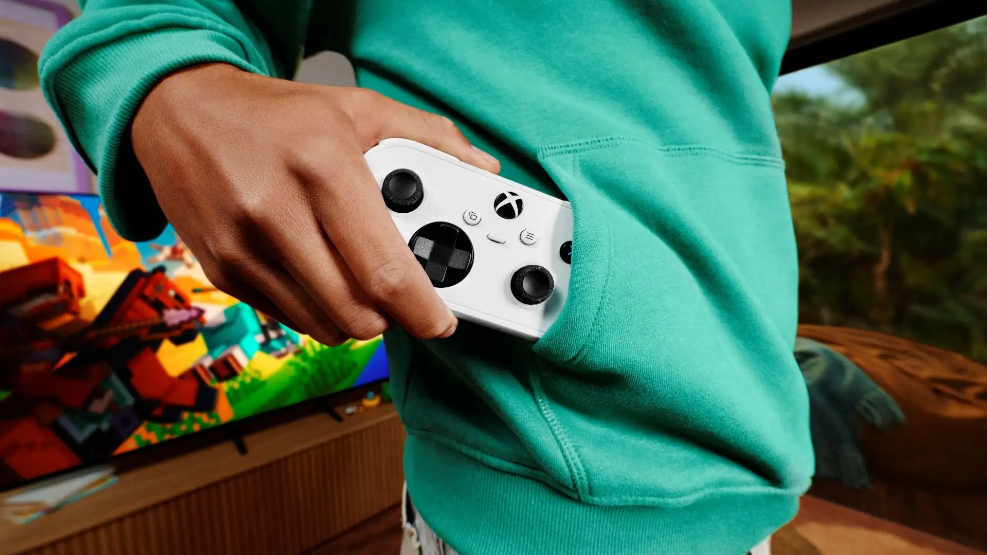 Xbox Nano: novo controle compacto cabe no bolso; saiba o preço