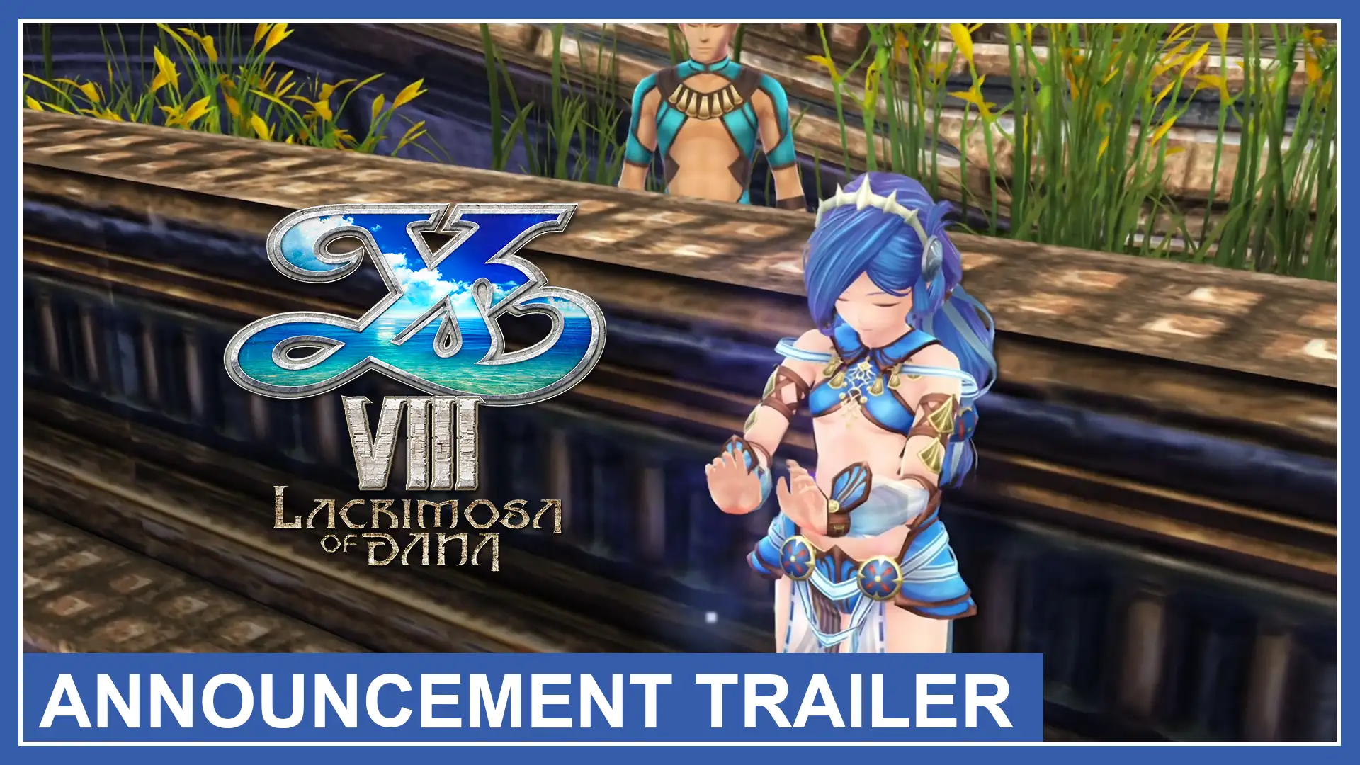 Ys VIII chega ao Nintendo Switch 2 com recurso técnico surpreendente